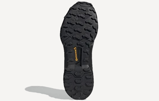 Кроссовки TERREX AX 4 (RU 41 UK 8.5 USm 9 СМ 26.3; Black)